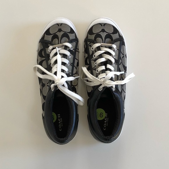 coach francesca sneaker